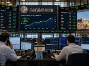 Record results in 2025 for companies listed on the Athens Stock Exchange